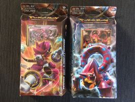 Pokemon 2 XY Steam Siege Starter Deck