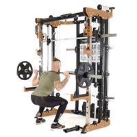 Multipresse: Fitnessmaschine BRUTEforce® 