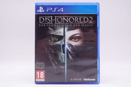 Dishonored 2 (PS4)