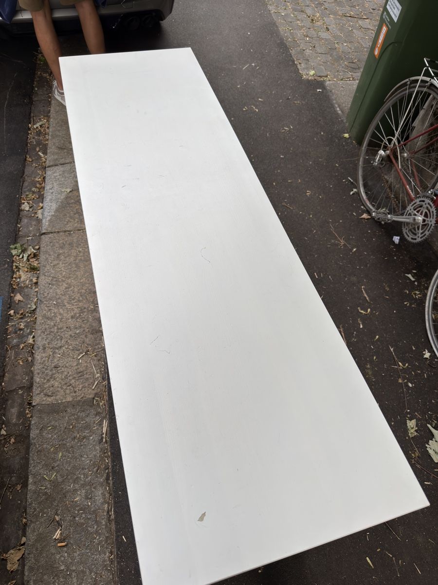 Kommoden: IKEA HEMNES Sideboard, weiss, gebeizt – Gebraucht aus Zürich von Coco.swiss 2