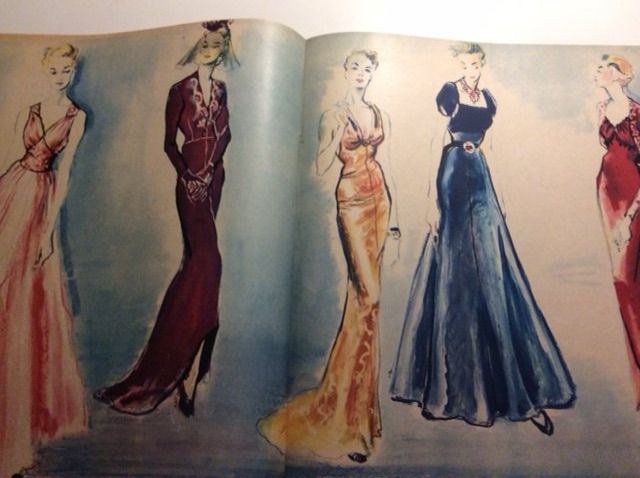 Riviste & Magazine: Marie-Claire Magazine - 1937 – Usato da Genève venduto da edelweiss1900 5