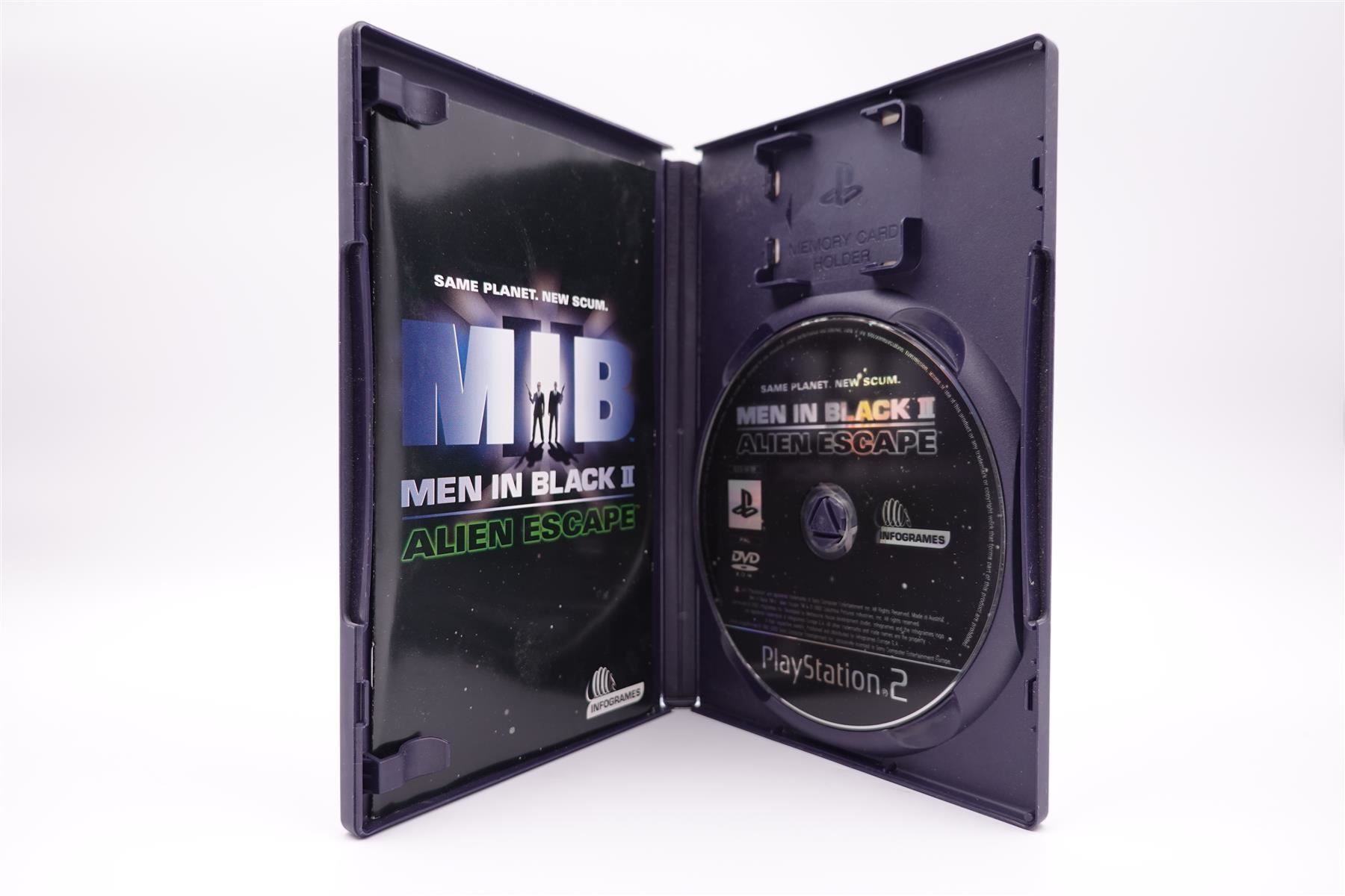 Sony Giochi: Men in Black Alien Escape (PS2) – Usato da Herisau venduto da ZelliZone 2