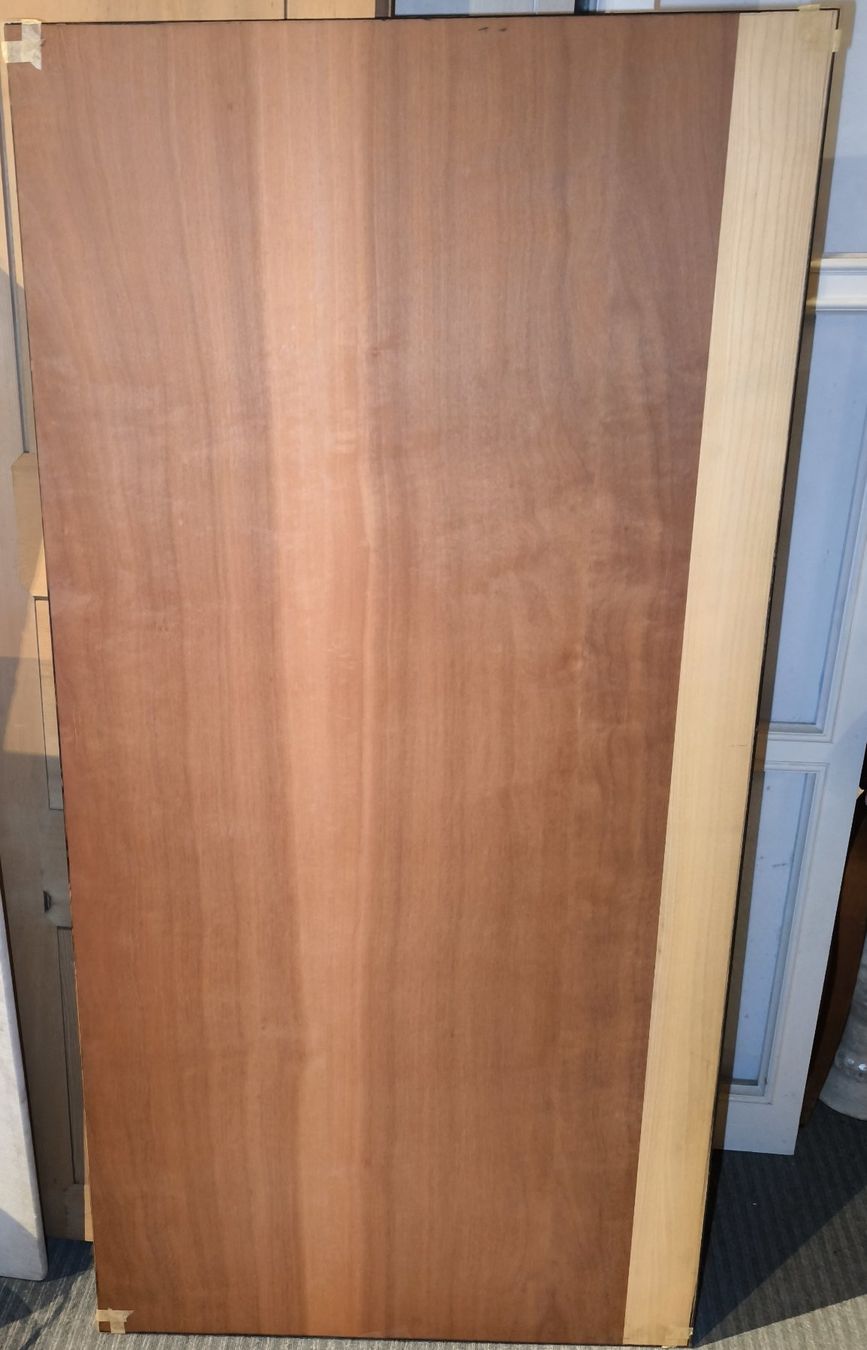 Plateaux: Tischplatten schwarz Holz – D'occasion à Rorschacherberg par snOOpydOg11 9