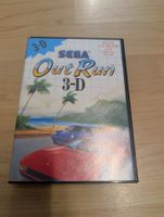 Out run 3-D Sega master system