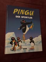 Kinderbuch Pingu der Sportler Silva Verlag gebunden