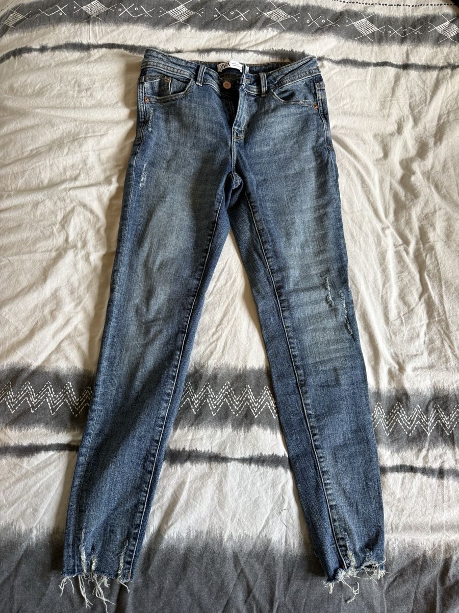 Zara Jeans: Jeans Zara gr. 36 – Usato da Bioggio venduto da M.M.O