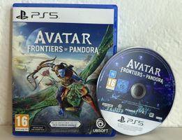 PS5 Avatar Frontiers of Pandora Spiel 