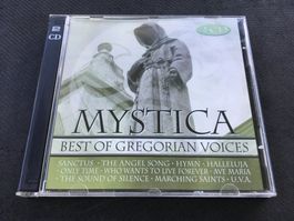 Mystica - Best of Gregorian Voices -CD- 2cd