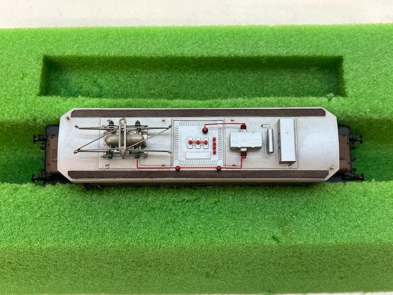 Metropolitan Modelleisenbahnen: BLS Ce 4/6 Metropolitan Ho DC – Gebraucht aus Büsserach von ModellbahnDepot 4