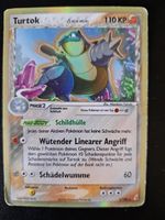 Pokémon Turtok δ Delta Species 2/100 Holo – EX Crystal Guard