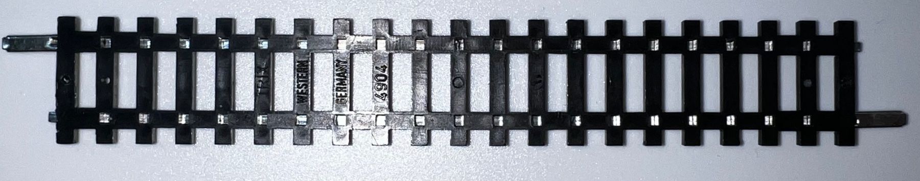 Trix Modellini di ferrovie: Minitrix-Gleis Spur N, 4904 – Nuovo (secondo la descrizione) da Basel venduto da jonnyhaas 3