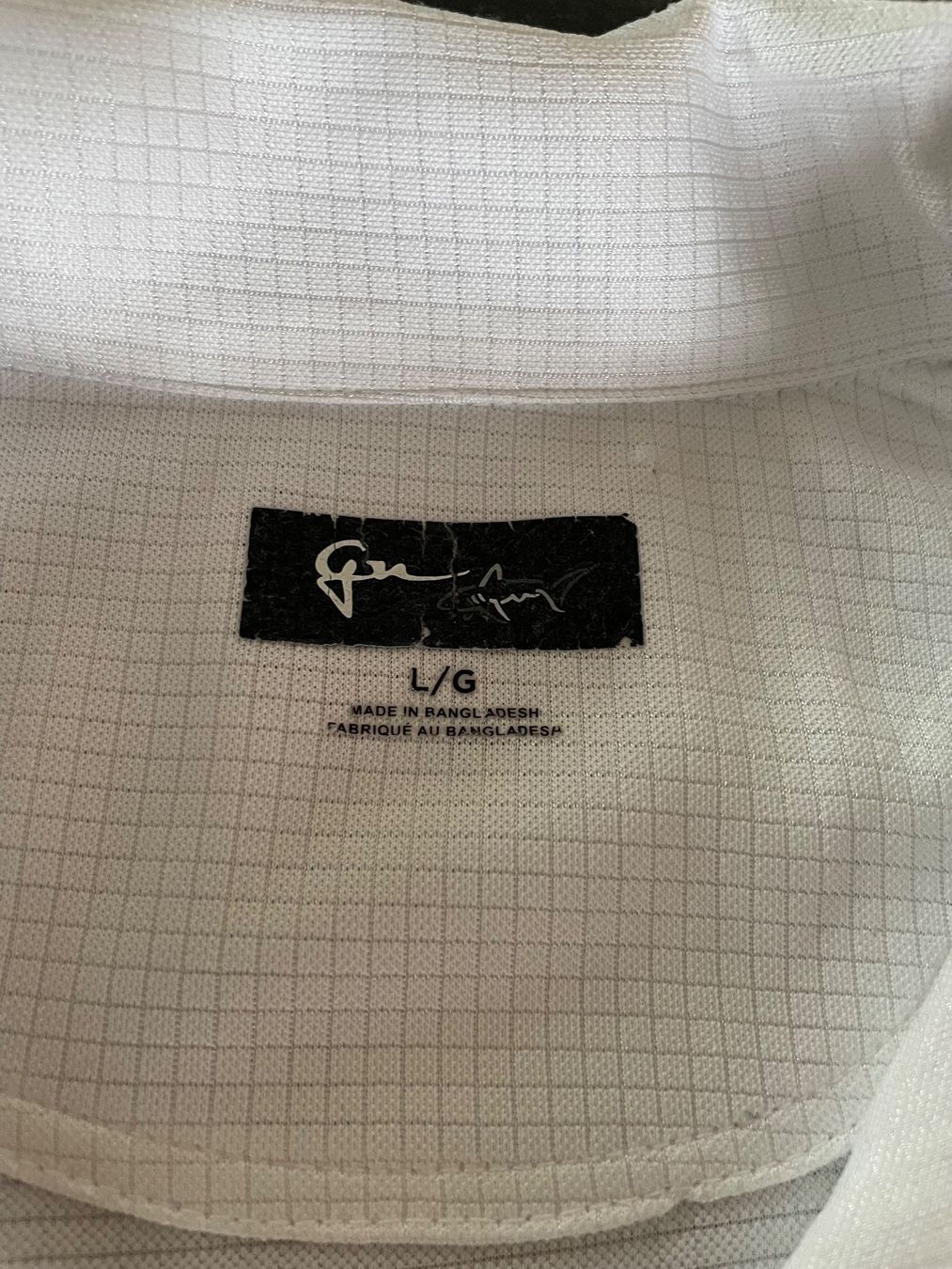 Leibchen & Hosen: Maillot de Golf Dame Ryder Cup 2012 Taille L – Gebraucht aus Vallamand von Bricbracbroc82 3