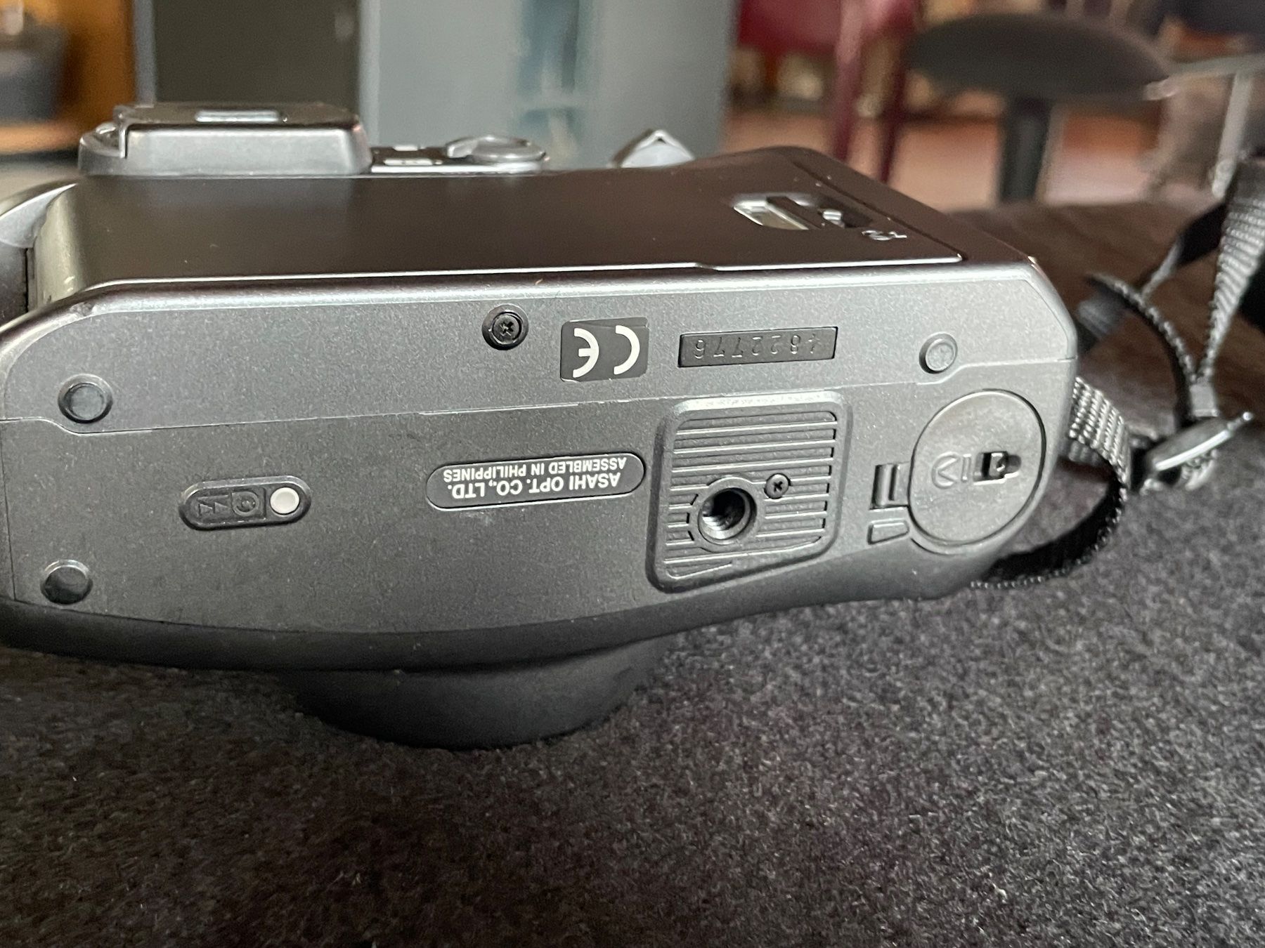 Pentax Fotocamera: Pentax Espio 140 Analog Kamera MultiAF – Usato da Embrach venduto da xenovolcano 3