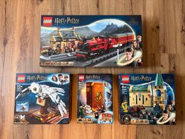 Lego Harry Potter - 4 Sets