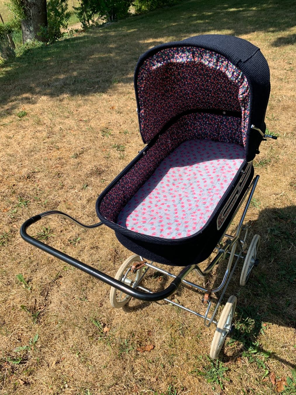 Puppenwagen: Puppenwagen vintage – Gebraucht aus Muntelier von STRUBULUS01 3