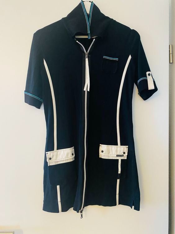 Marc Cain Giacche: Sommerjacke Marc Cain Gr. N3 Gr. 38 Baumwolle – Nuovo (secondo la descrizione) da Untervaz venduto da AndreaC04