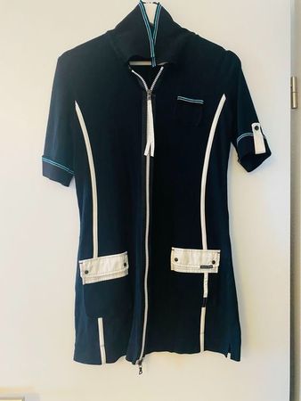 Sommerjacke Marc Cain Gr. N3 Gr. 38 Baumwolle