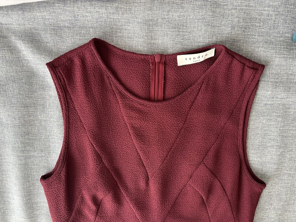 Sandro Vestiti: Sandro Dress, size 1 – Usato da Wollerau venduto da Dolder23 1