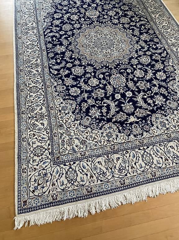 Nain Tappeti: Orientiert Teppich Nain – Usato da Obfelden venduto da Sonne50