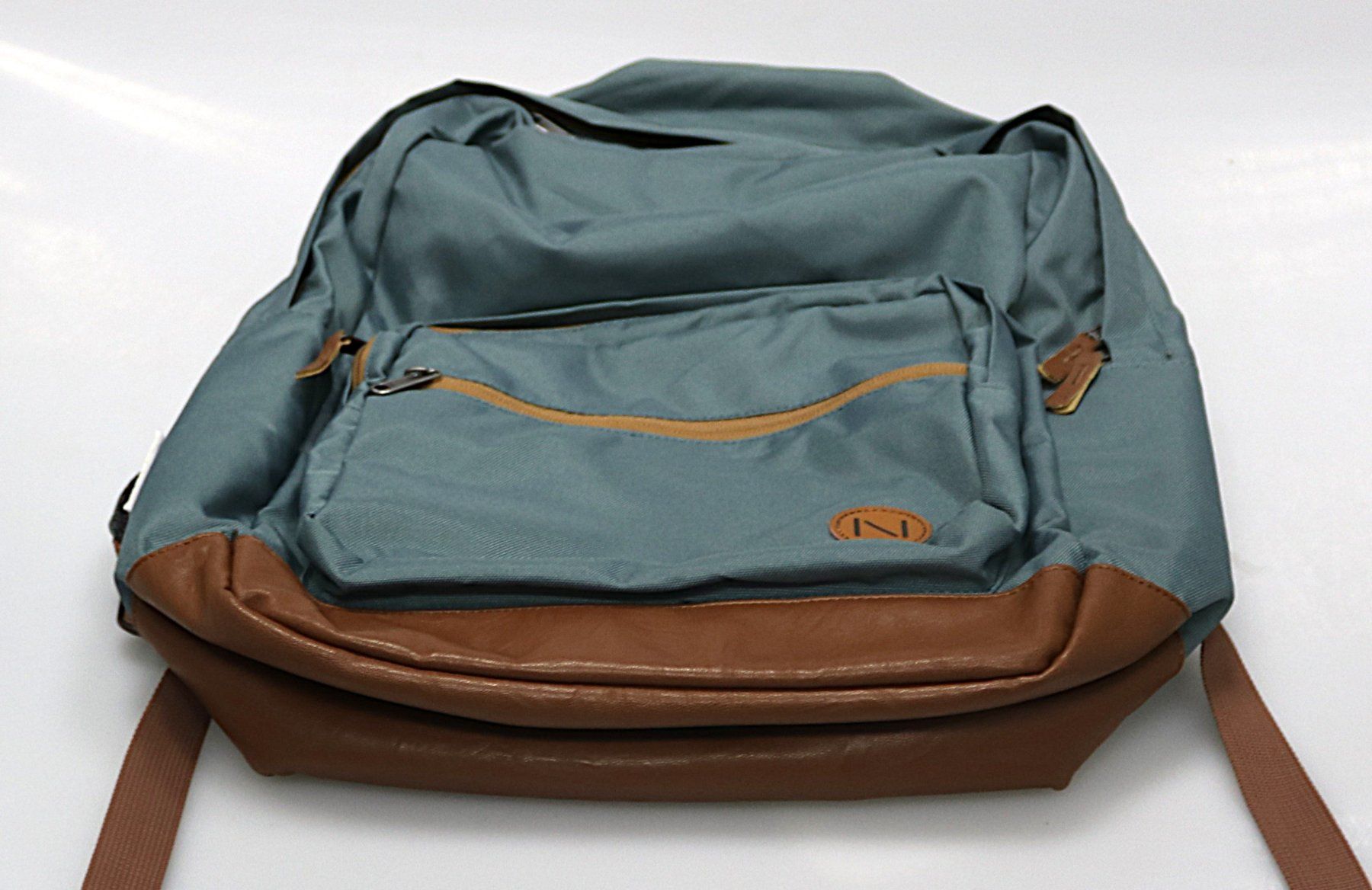 46 Nord Rucksäcke: Rucksack 46 Nord graublau – Gebraucht aus Volketswil von brockipfannenstil 3