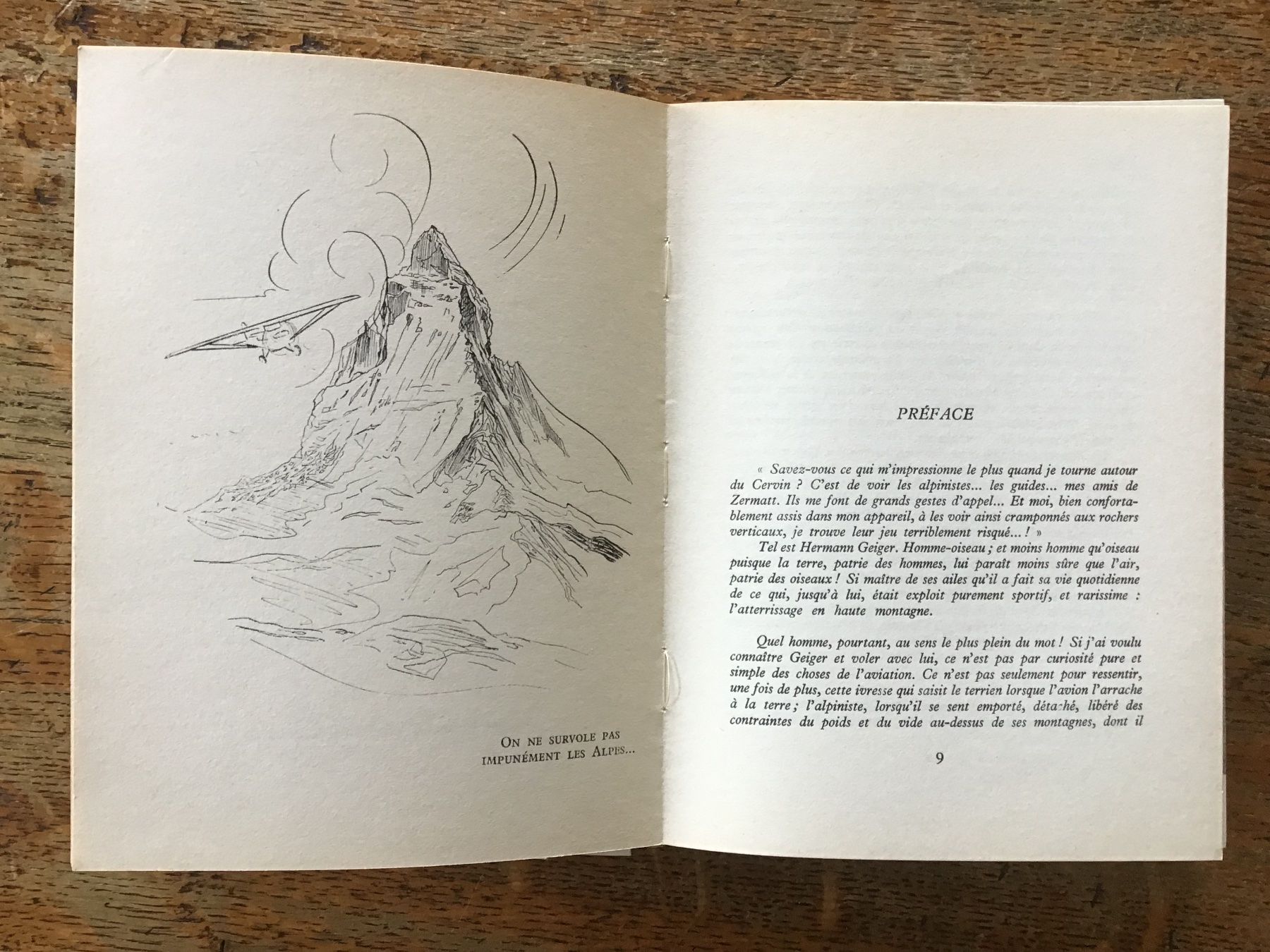 Libri: Geiger pilote des glaciers – Usato da Fully venduto da Ruby97 1