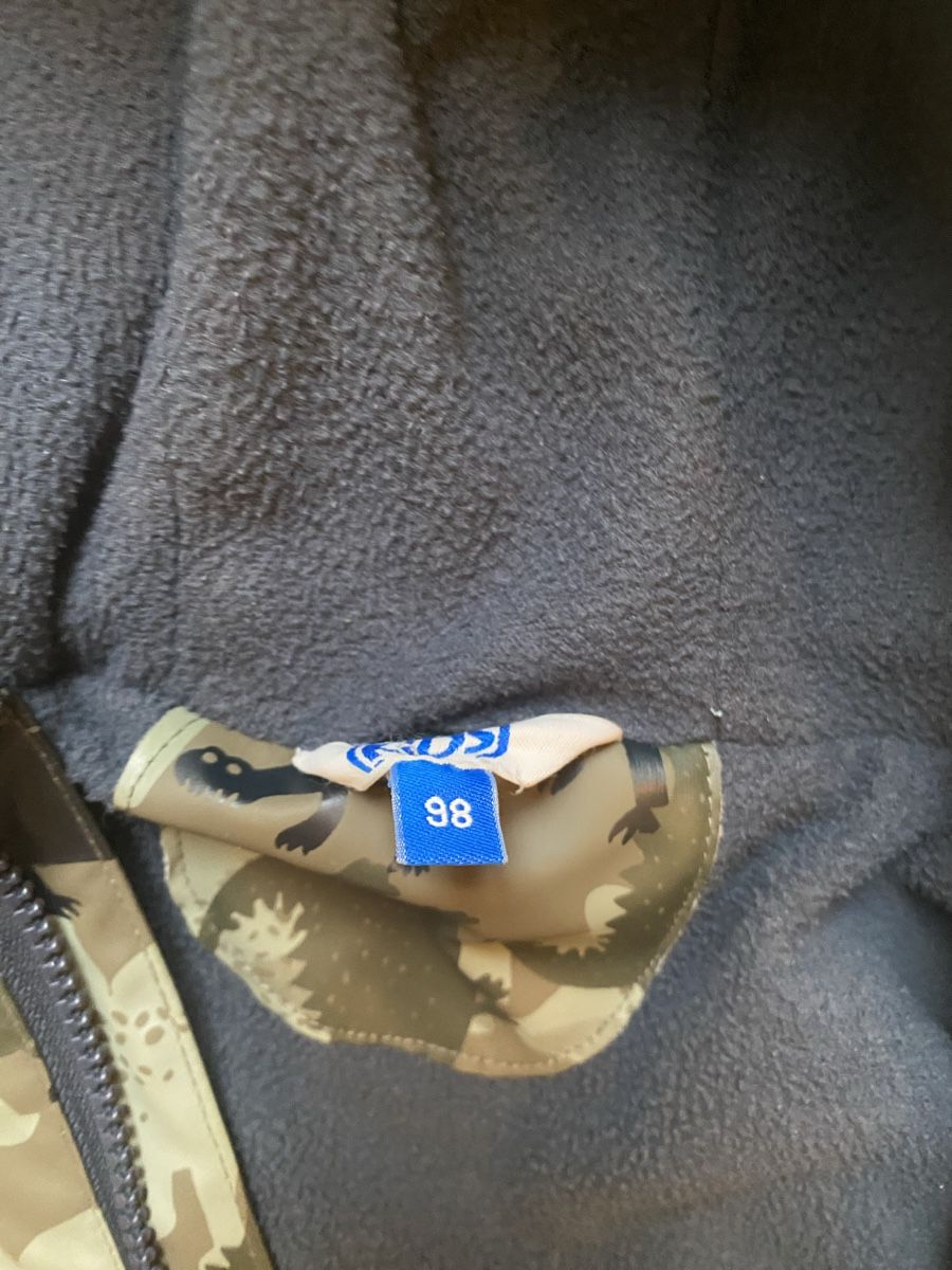 Giacche & Cappotti: Dino Regenjacke Grösse 98/104 – Usato da Widen venduto da juinl 2