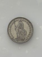 2 Franken 1906  Rar