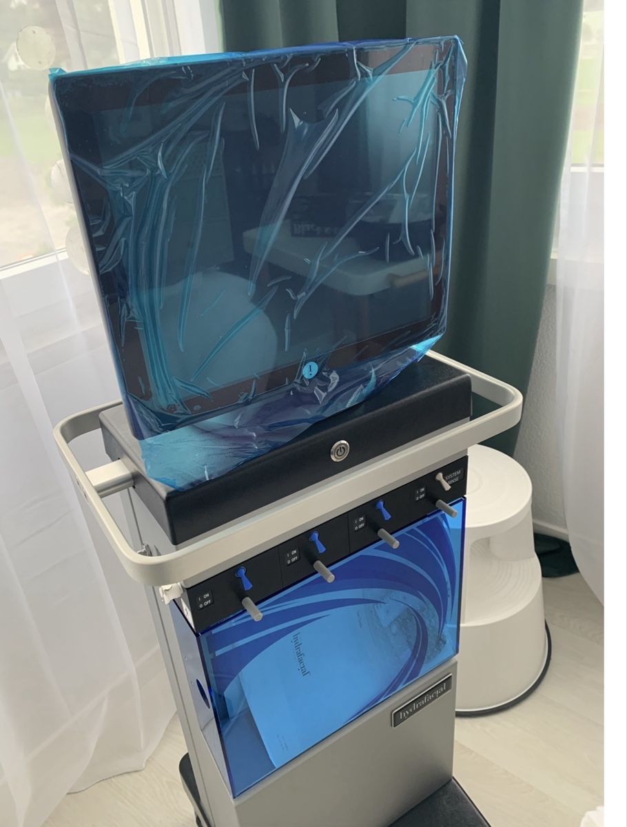 Lettini & sedie per cosmetici: Hydrafacial Elite Tower – Nuovo (secondo la descrizione) da Meggen venduto da Orange_Black 1