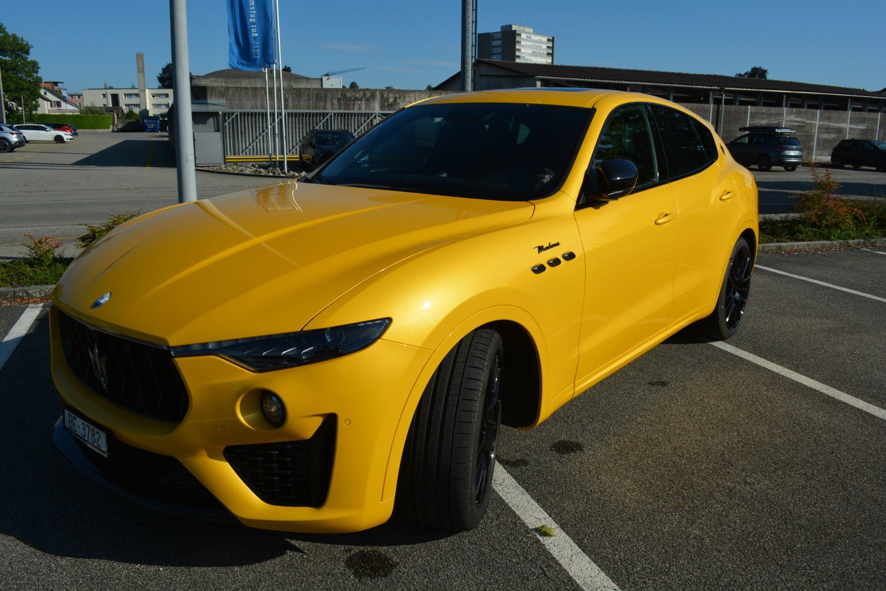 Maserati Automobili: Maserati Levante 3.0 V6 Modena S – Nuovo (secondo la descrizione) da Wolfisberg venduto da Flaeki 1