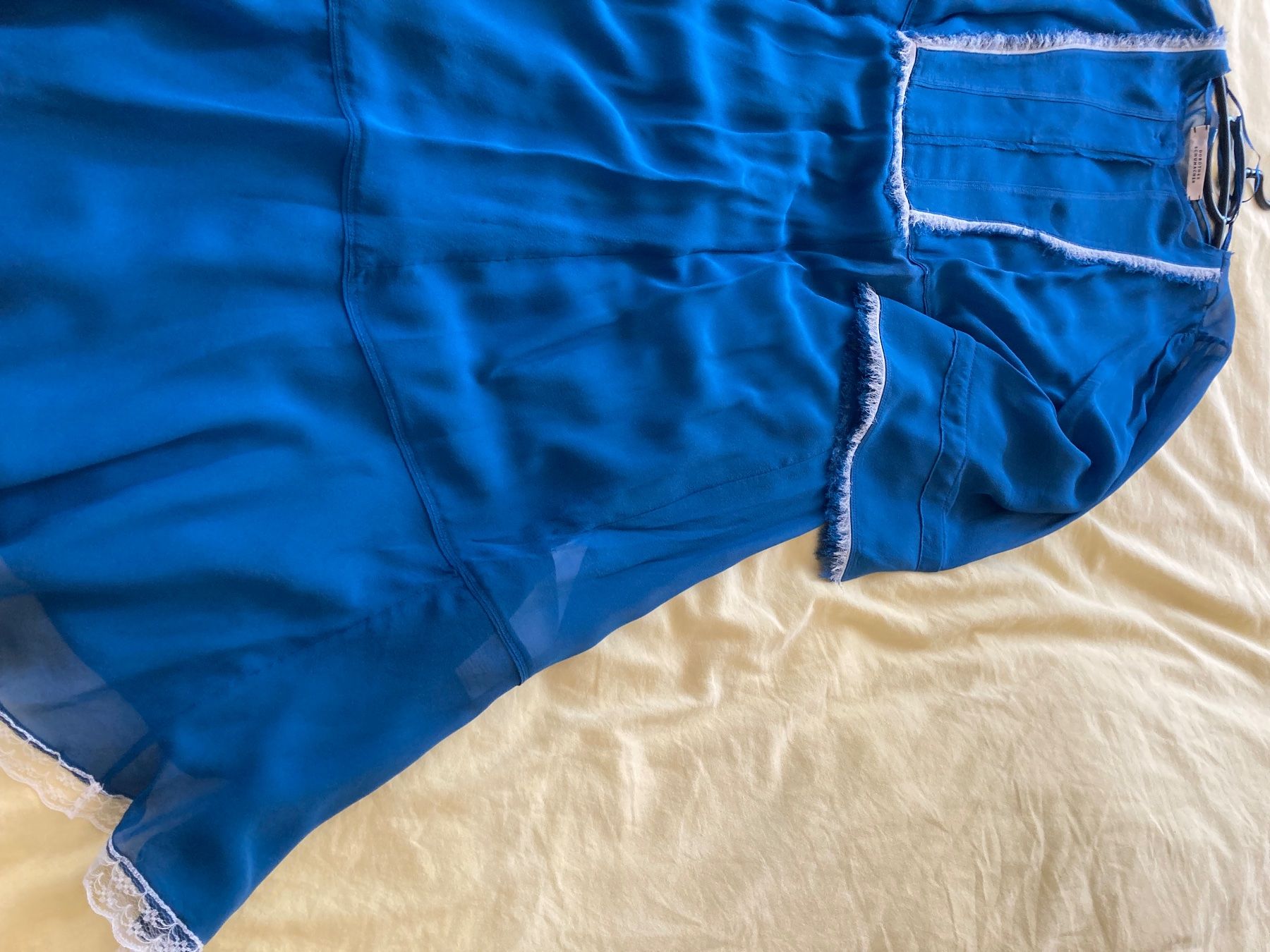 Dorothee Schumacher Vestiti: Dorothee Schuhmacher Kleid 100% Seide – Nuovo (secondo la descrizione) da Rupperswil venduto da white.rabbit 3