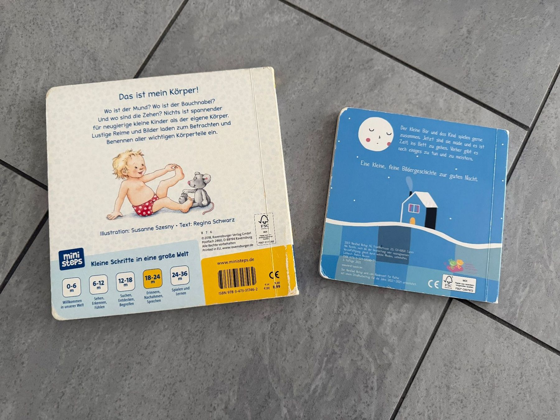 Livres: Kinderbücher - 2 Stück – D'occasion à Bülach par Loredana13 1
