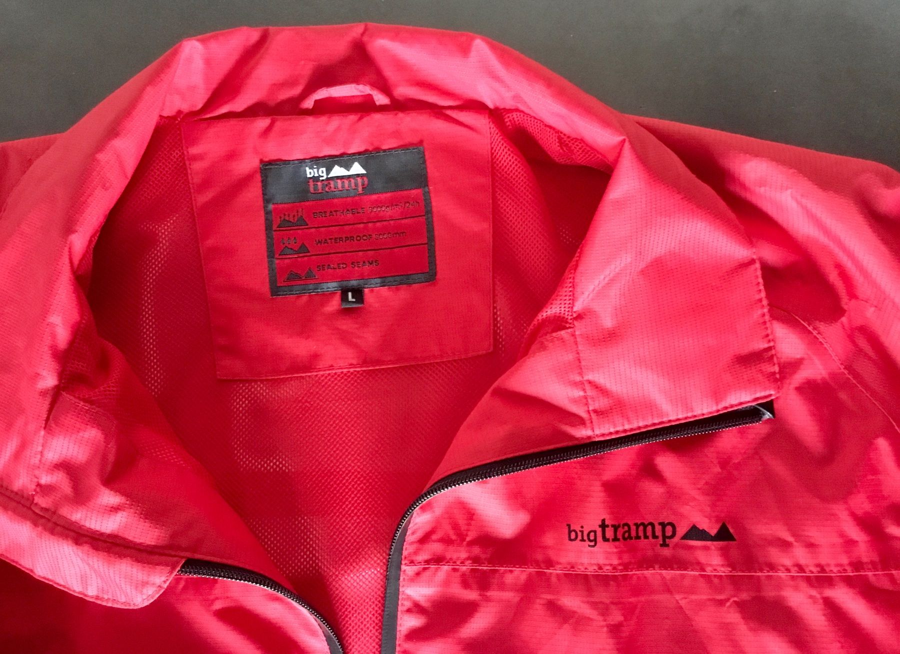 Giacche: Jacke •big tramp• Gr. L – Usato da Eggersriet venduto da Wiese61 2