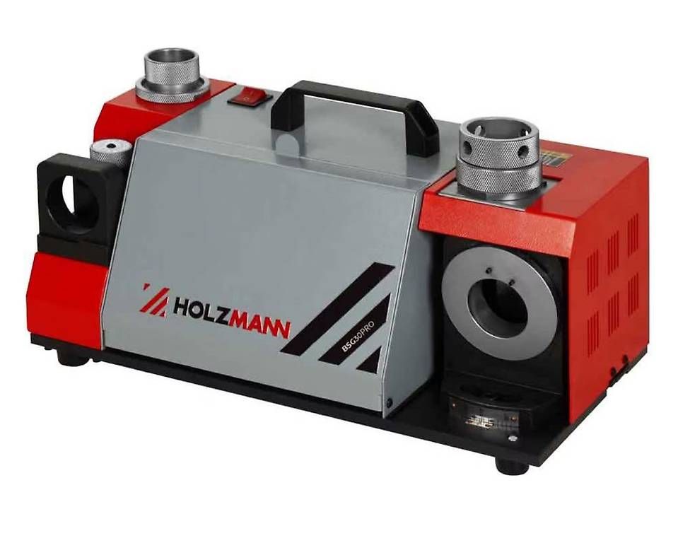 Holzmann Smerigliatrici & Lucidatrici: neuer Holzmann Bohrerschärfgerät BSG30 Pro – Nuovo e nell'imballaggio originale da Necker venduto da liq24 4