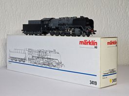 Märklin, 3419, NS, 4903, Holland, Digital, ESU V4, neuwertig