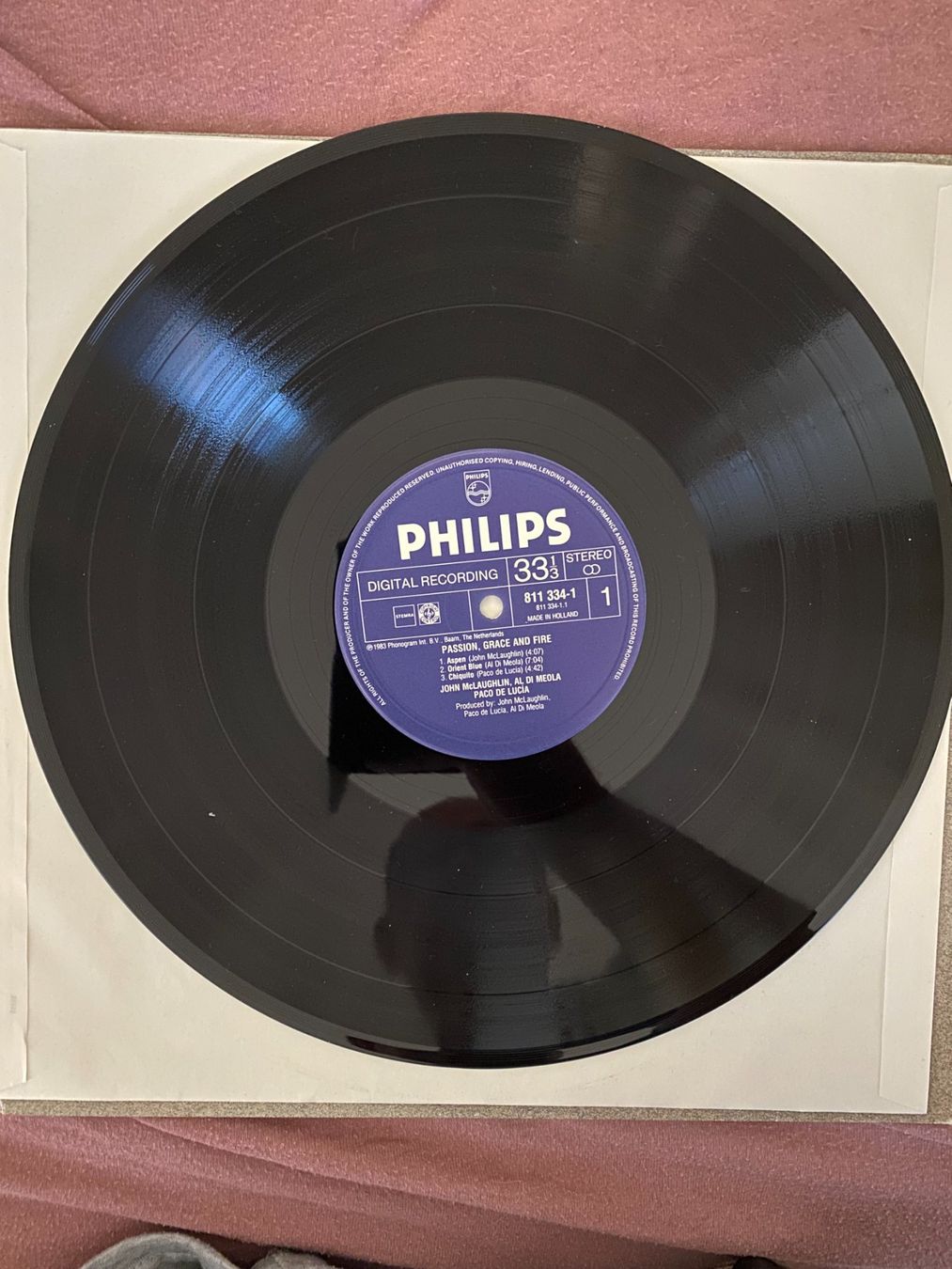 Dischi in vinile: LP – Usato da Dietlikon venduto da Nicokh 2