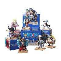 Überraschungsfigur Hidden Dissectibles: One Piece Series 4
