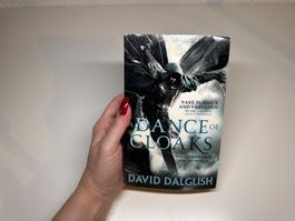NOVEL: David Dalglish, Dance of Cloaks