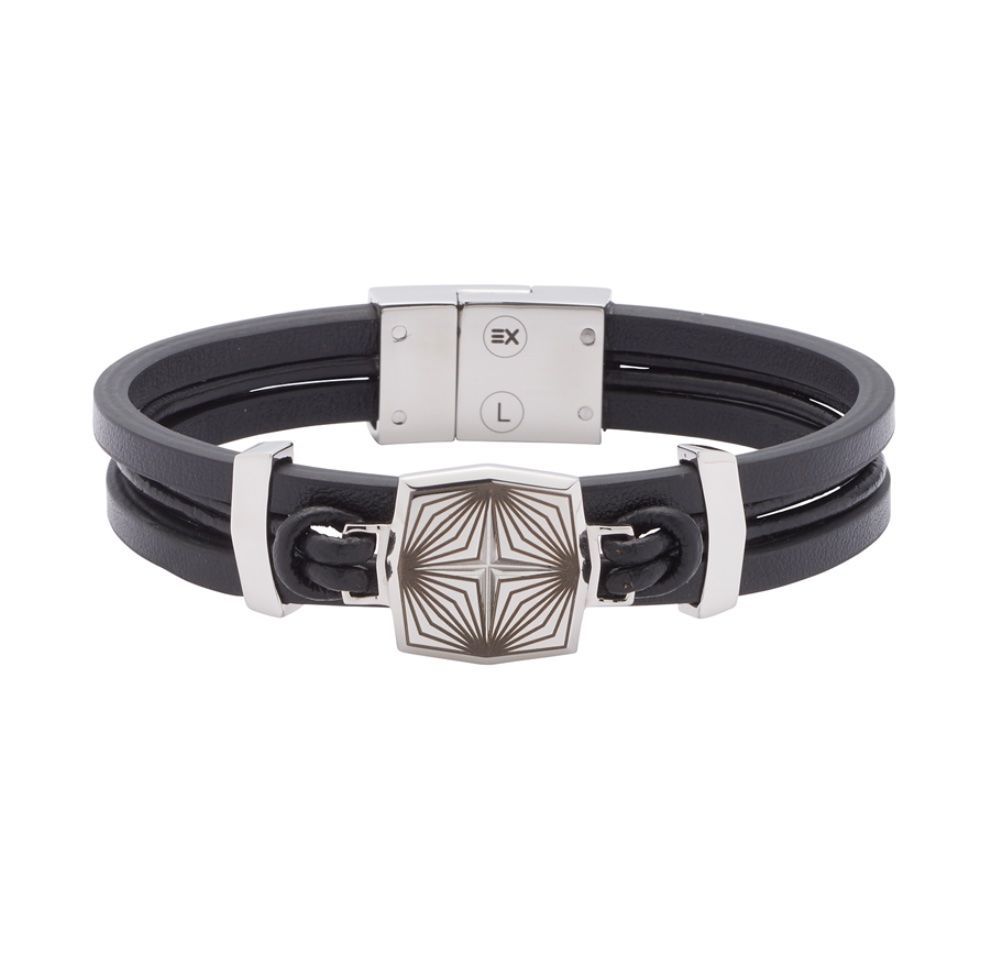 Energetix Bracciali & Braccialetti: Gr. XL Armband von Energetix – Nuovo e nell'imballaggio originale da Wagenhausen venduto da Svema