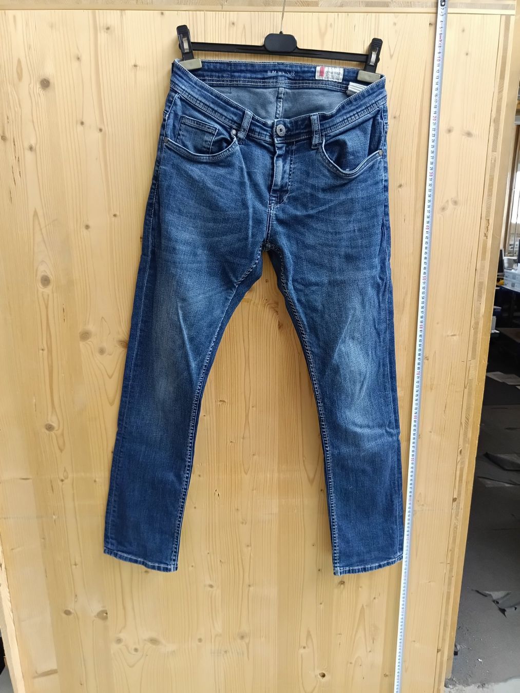 Jeans: Jeans Herren Slim – Nuovo (secondo la descrizione) da Wängi venduto da Ladys_First