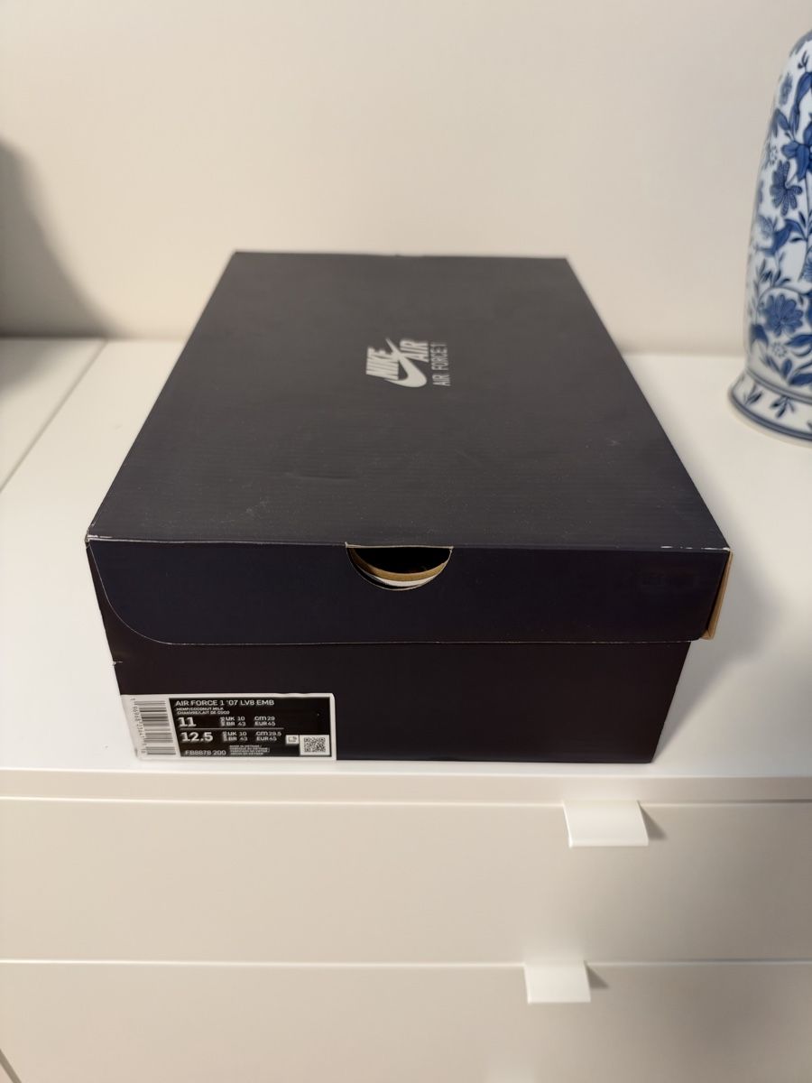Nike Scarpe da uomo: Neue (Originalverpackte) AirForce 1 – Nuovo e nell'imballaggio originale da Kloten venduto da ble_2qbc 3
