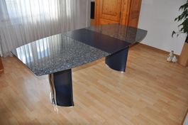 Auszugtisch Granit Labradur