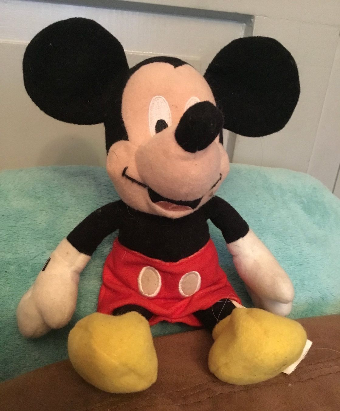 Disney Spielzeuge: Mickey Mouse Vintage – Gebraucht aus Wettswil von ann_hd9g 1