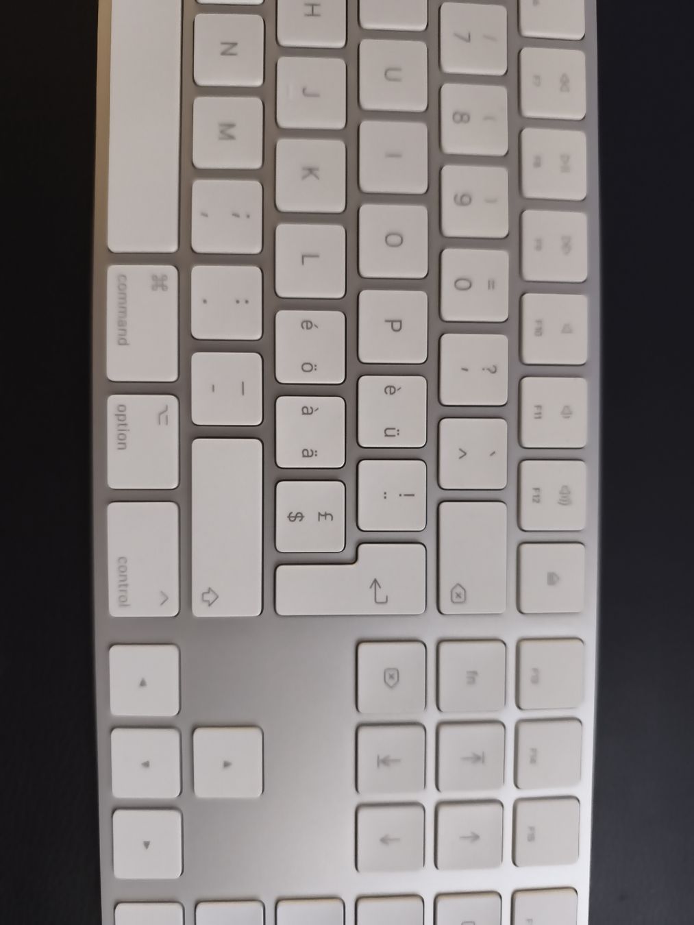 Apple Tastaturen: Apple Magic Keyboard (unbenutzt) – Neu (gemäss Beschreibung) aus Zürich von watchshot 2