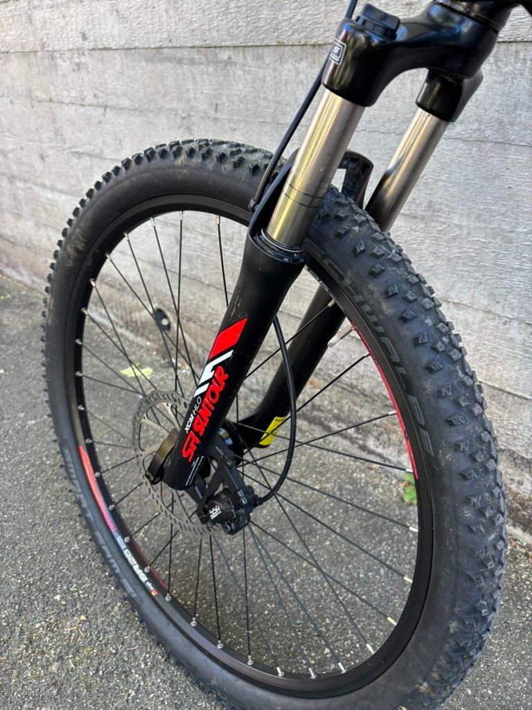 Bergamont Biciclette: Bergamont Roxtar 4.0 Mountainbike – Usato da Therwil venduto da Molokini 9