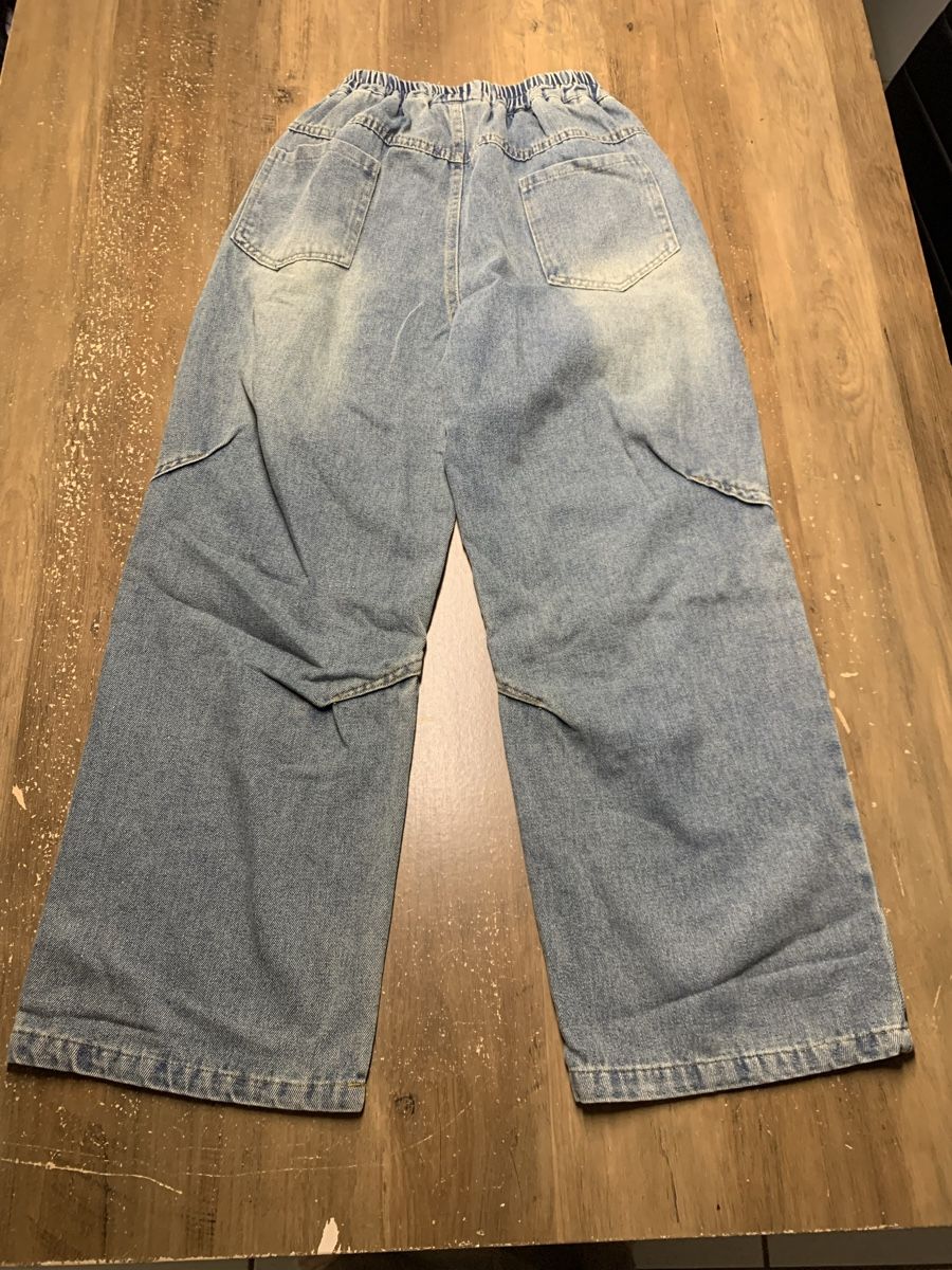Pantaloni: Capri Jeans Gr. 170 – Usato da Buus venduto da 2013dp 2