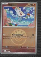 Pokémon Karte DE Erhabene Helden Hopplo 36/217
