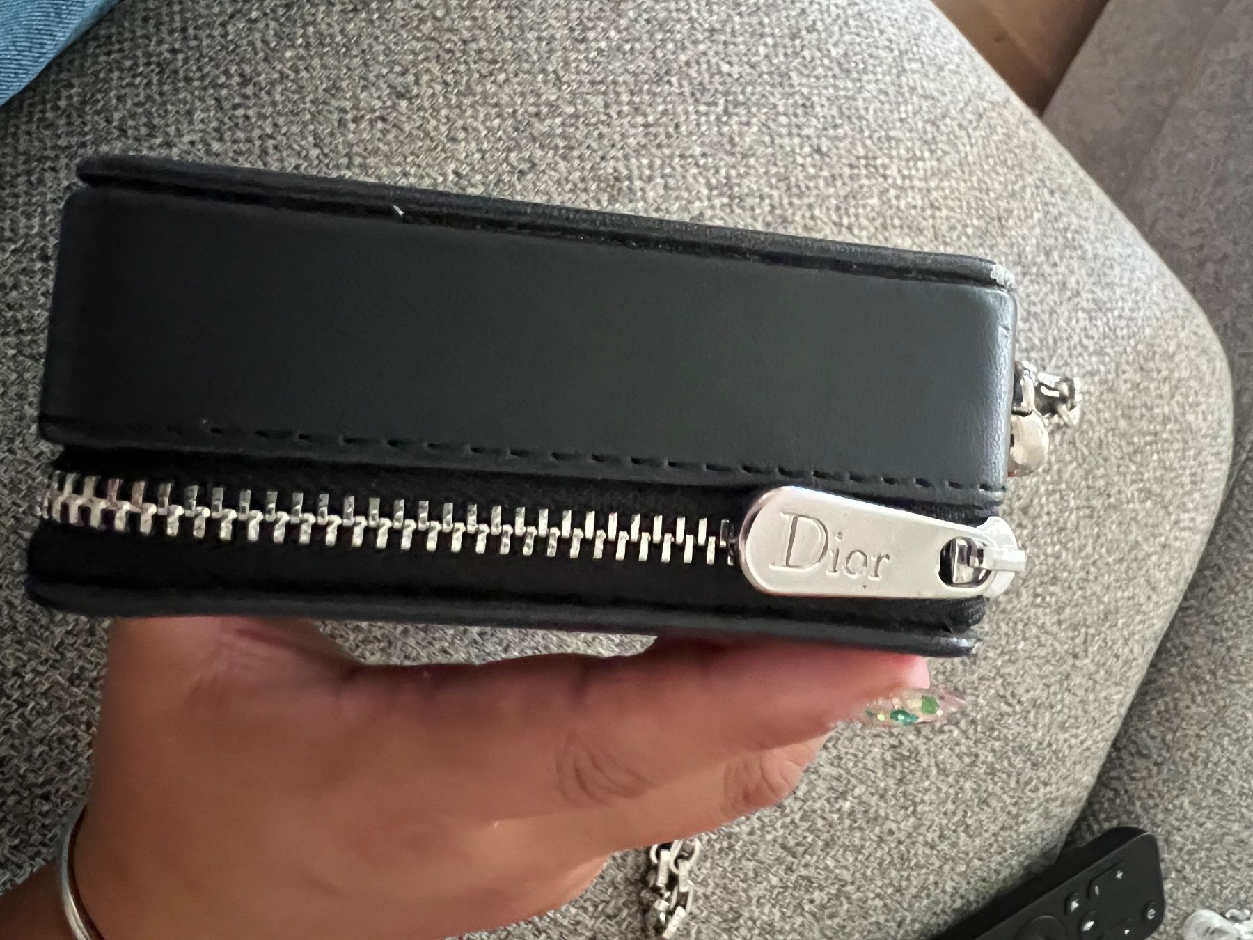 Dior Custodie per cosmetici: Dior Beauty Kosmetiktasche/cluth – Usato da Uznach venduto da Ya_x7x6 3