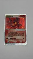 Magmar Ex Holo 100/109 ex Ruby & Sapphire