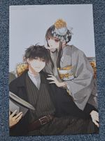 Lieb mich noch, bevor du stirbst Manga Artprint 12 sora