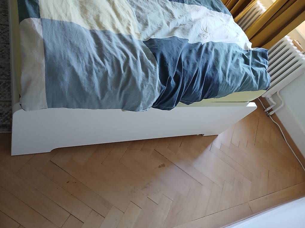 Letti: Lit complet ou partiel 140cm avec sommier levable – Usato da Neuchâtel venduto da syr_v6t5 3